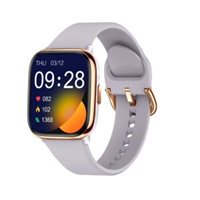 Smartwatches Smarty 2.0 Woman in Aluminium SW081D